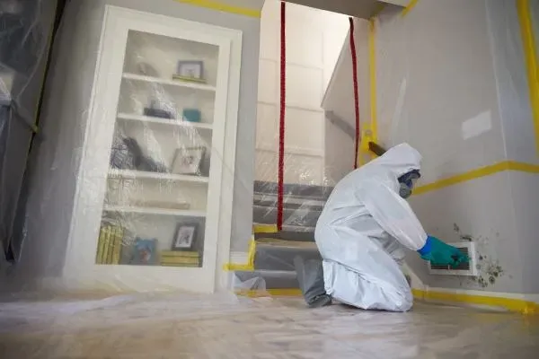 Mold removal and remediation in Tampa Bay
